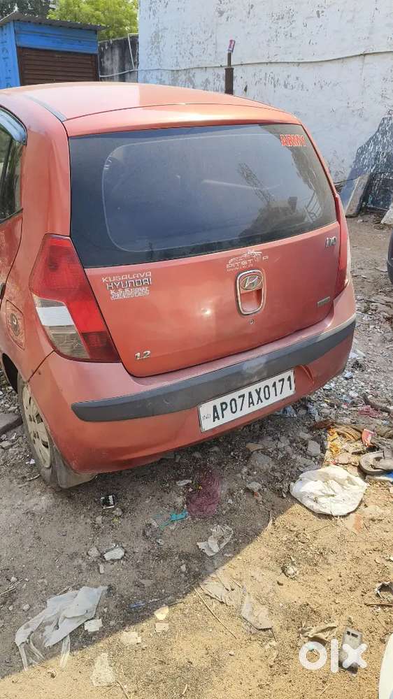 Hyundai I10 2011 Petrol Well Maintained