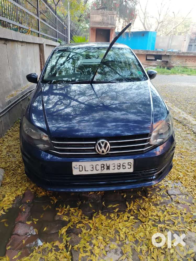 Volkswagen Vento Trendline 2015 Petrol