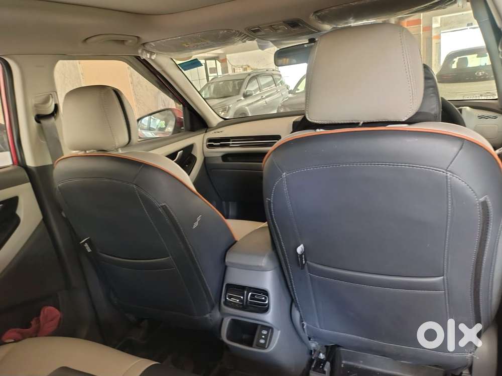 Hyundai Creta Mpi Ivt S(o) Year, 2024, Petrol