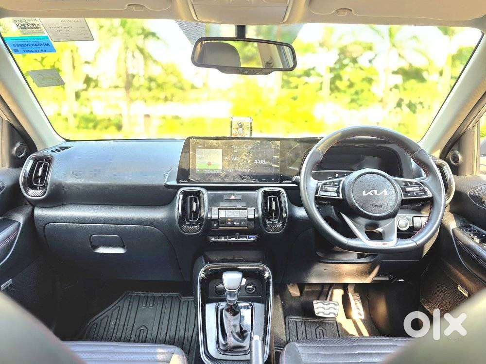 Kia Sonet 1.0 Gtx Plus Dct, 2021, Petrol