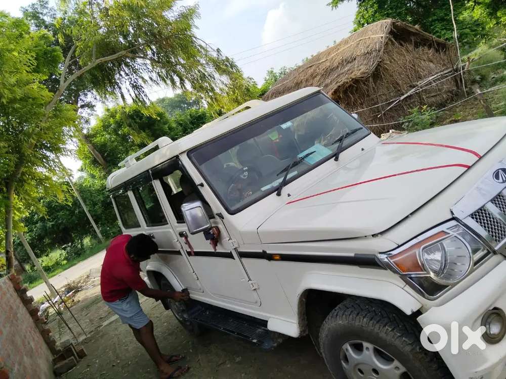 Mahindra Bolero 2017 ऑटोमैटिक