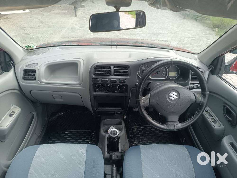Maruti Suzuki Alto K10 1.0 Vxi, 2014, Petrol