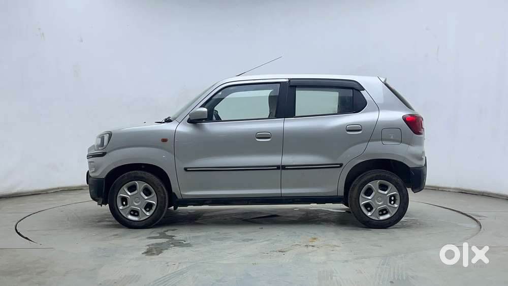 Maruti Suzuki S-presso Vxi Plus, 2020, Petrol