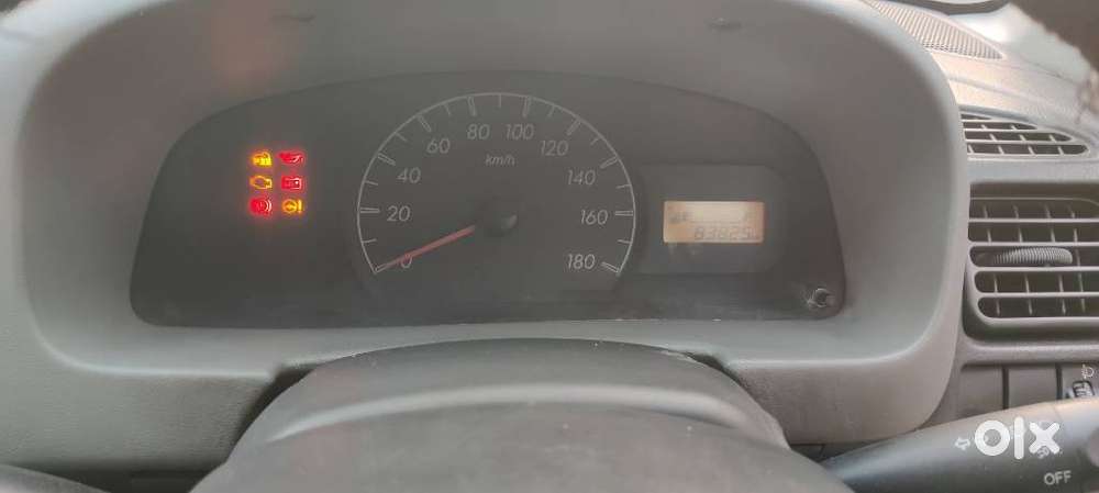 Maruti Suzuki Alto 0.8 Lxi (o), 2012, Petrol