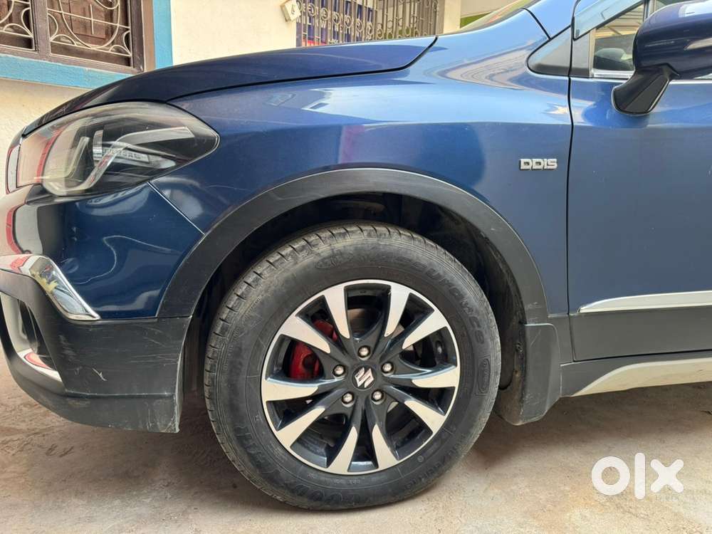 Maruti Suzuki S Cross 2018 Diesel Manual