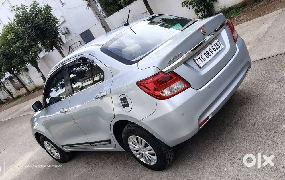 Maruti Suzuki Swift Dzire Vxi Regalia Limited Edition Mt, 2024, Petr..
