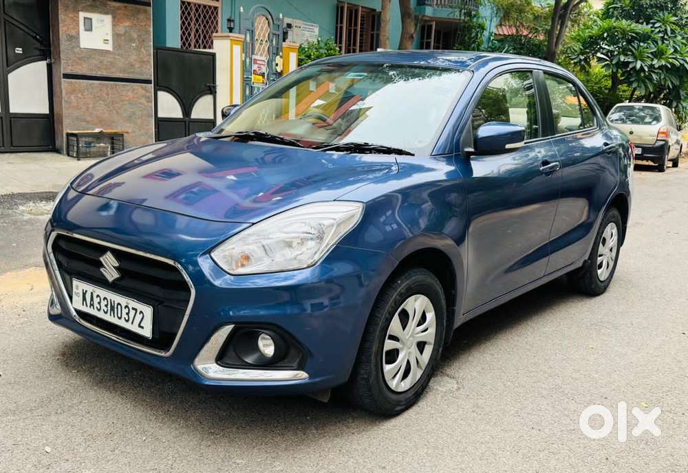 Maruti Suzuki Swift Dzire Vxi(o) Mt, 2022, Cng & Hybrids