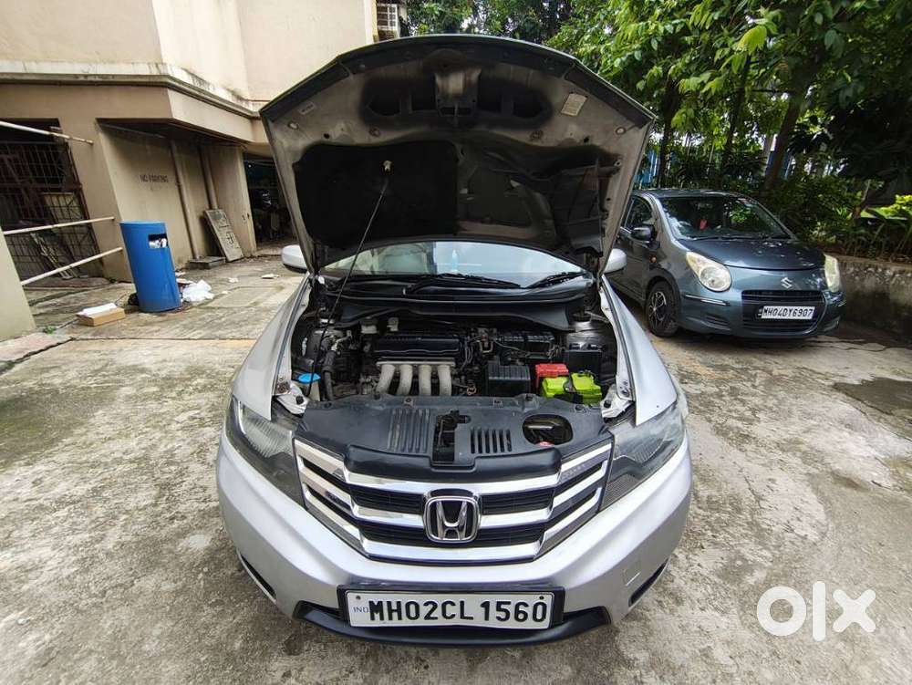 Honda City S, 2012, Petrol