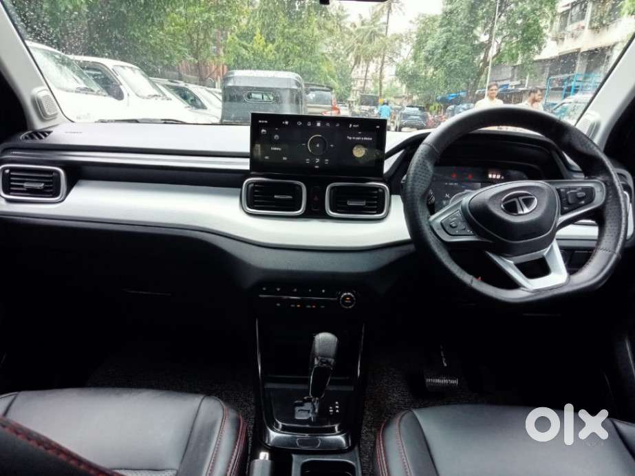 Tata Punch Accomplished Amt, 2025, Petrol
