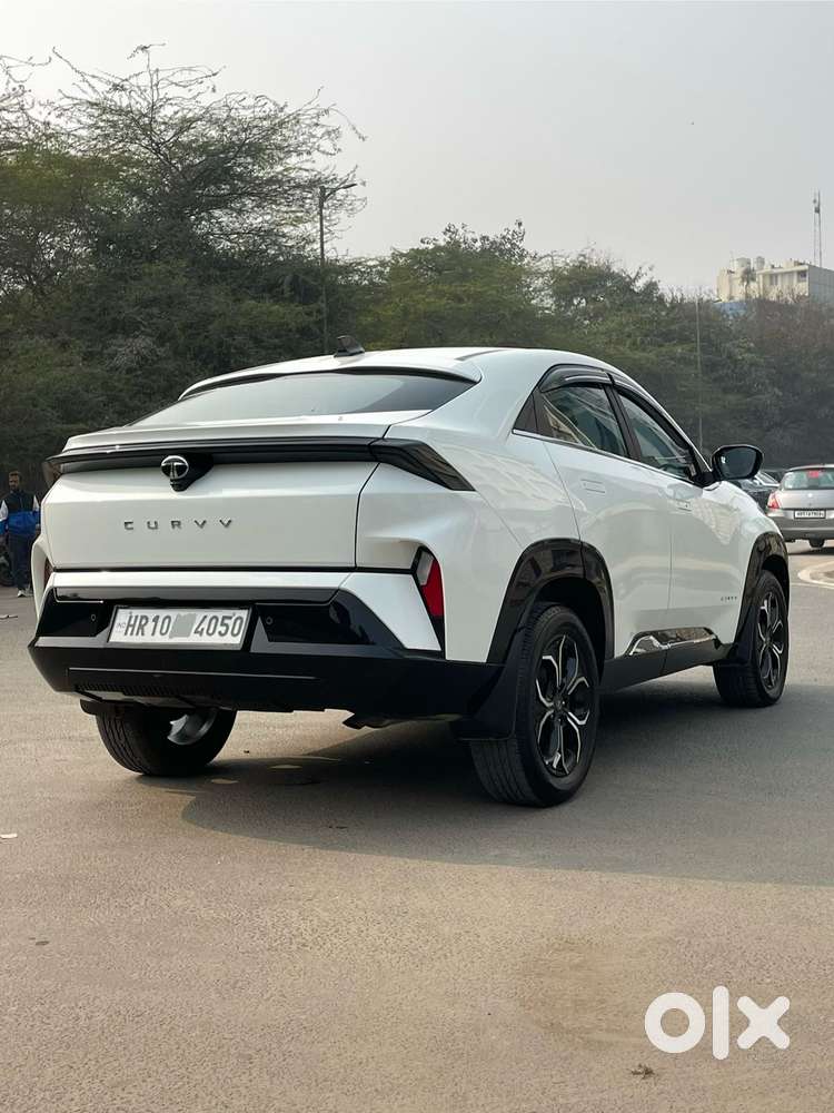 Tata Curvv Crtv Amt, 2025, Petrol