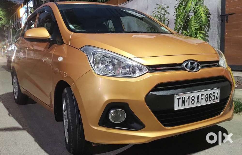 Hyundai Grand I10 Magna 1.2 Kappa Vtvt, 2016, Petrol