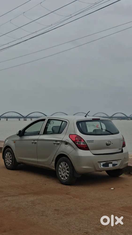 Hyundai I20 Magna 2012