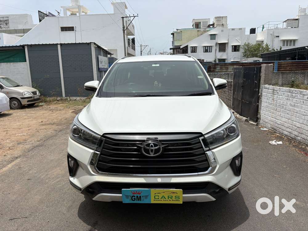 Toyota Innova Crysta, 2021, Diesel