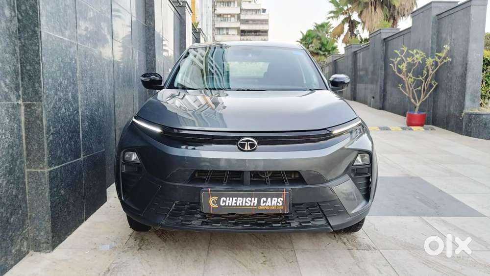 Tata Nexon Smart Plus1.2 Revotron Petrol 5 Mt, 2025, Petrol