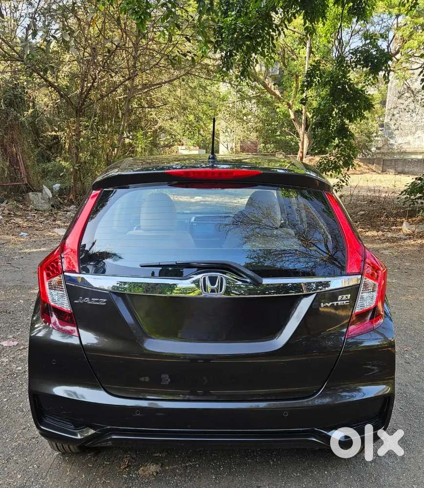 Honda Jazz Vx Petrol 2020