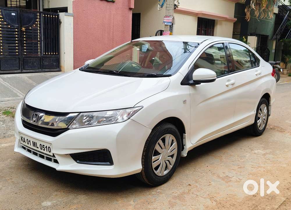 Honda City I Vtec Sv, 2014, Petrol