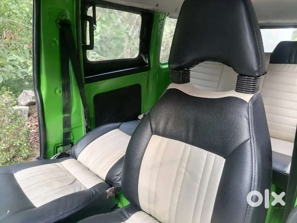 Mahindra Genio Diesel 2018 Second Owner
