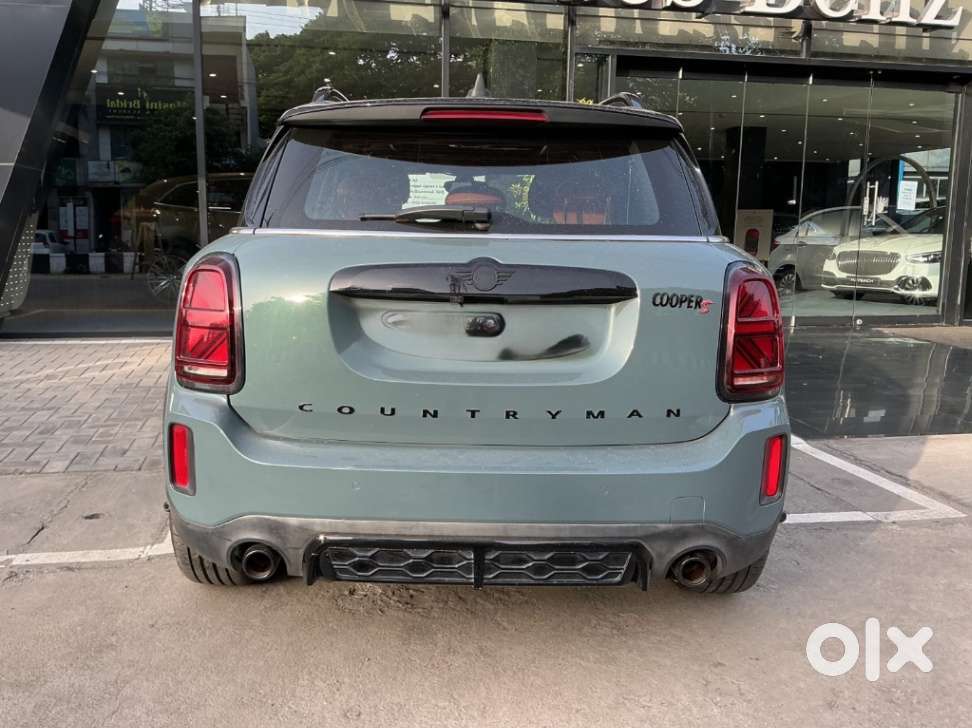Mini Countryman Jcw All4, 2024, Petrol