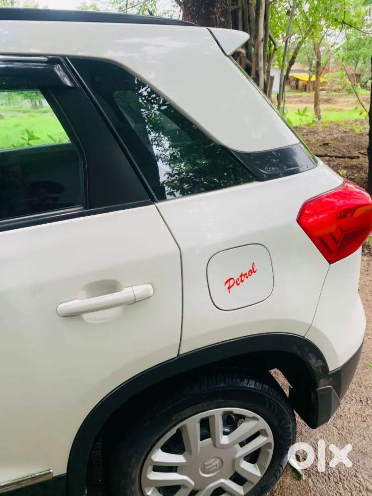 Maruti Suzuki Vitara Brezza 2020 Less Driven & Genuine Condition Car