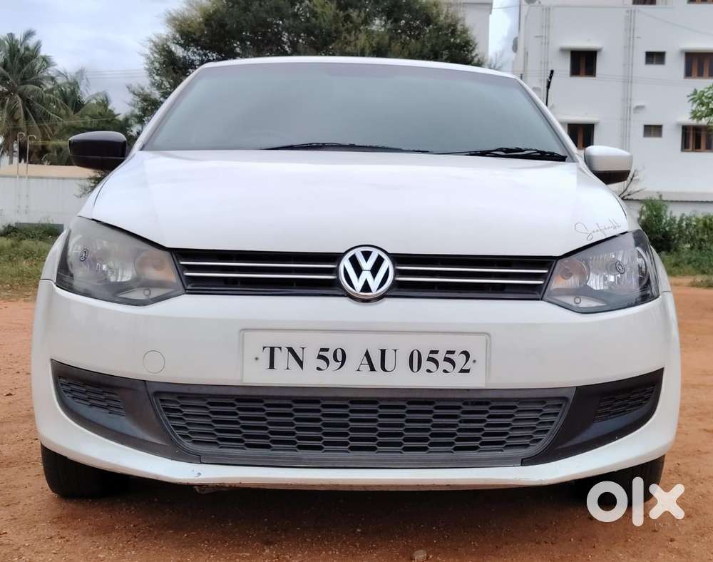 Volkswagen Polo 2009-2013 Diesel Trendline 1.2l, 2011, Diesel