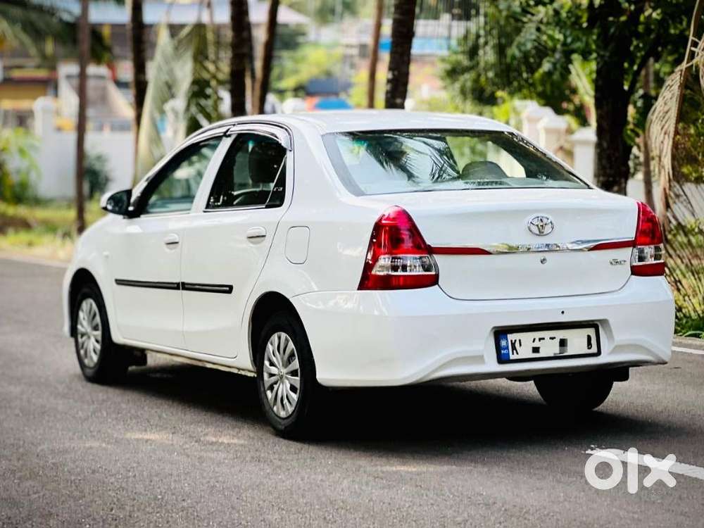 Toyota Etios Gd Sp*, 2016, Diesel