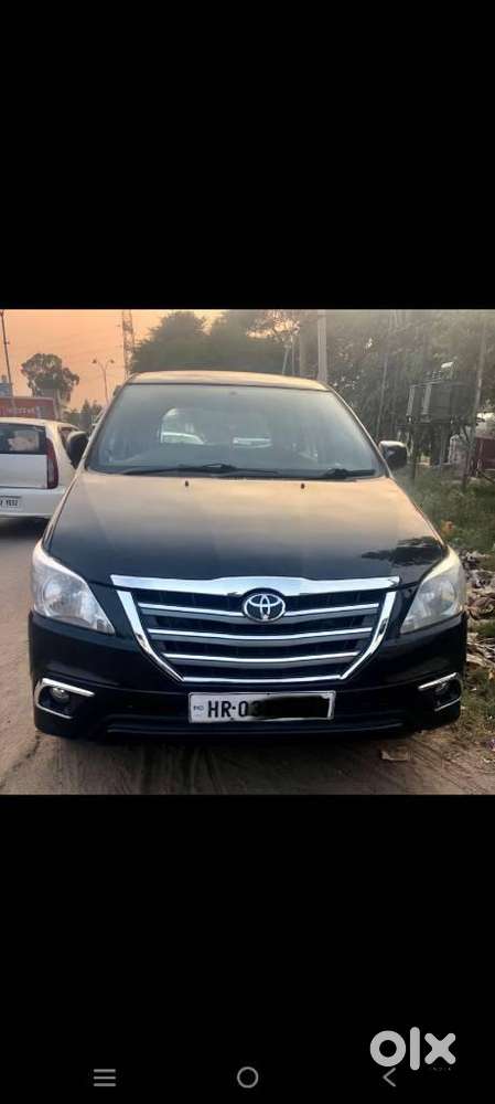 Toyota Innova