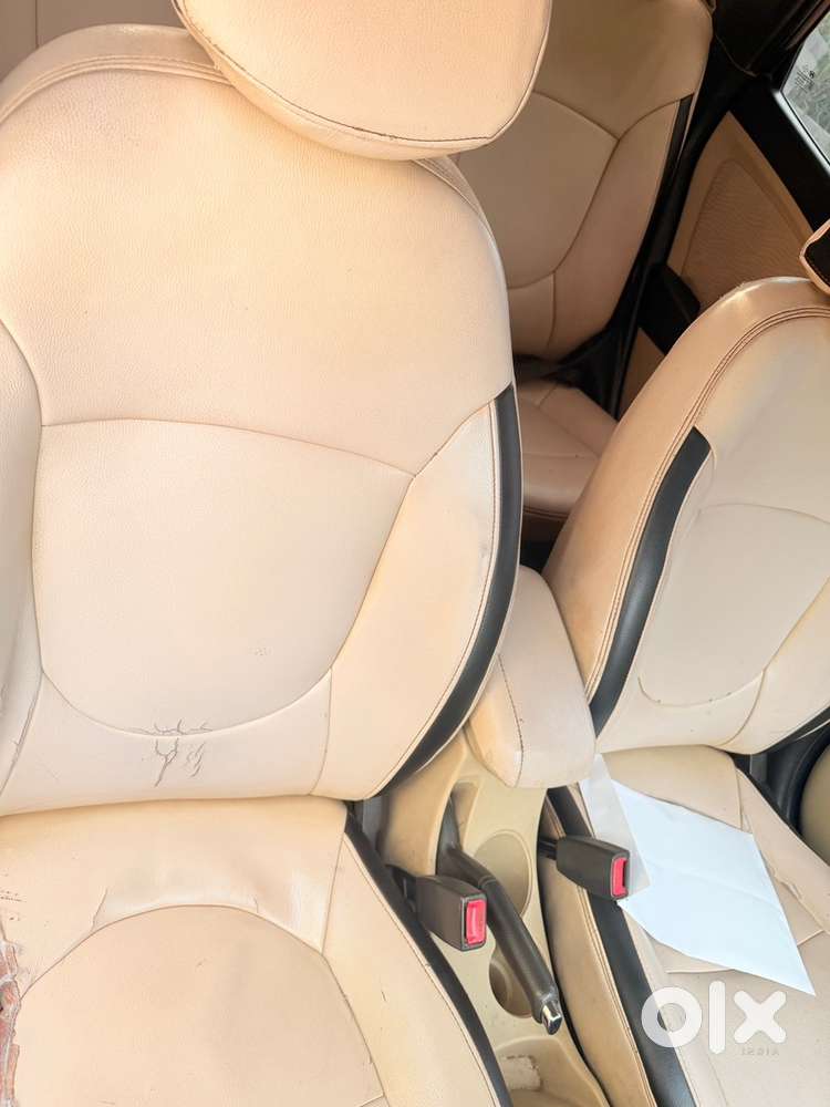 Hyundai Fluidic Verna Diesel 2014
