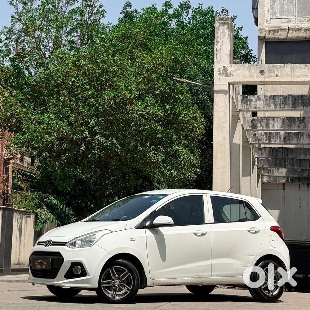 Hyundai Grand I10 2016 Petrol Good Condition