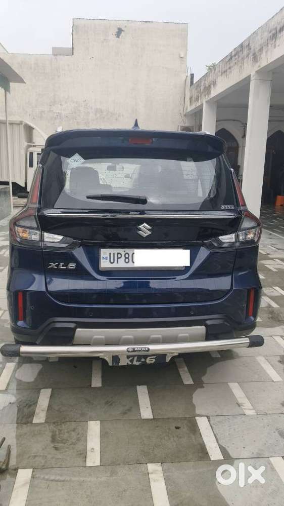 Maruti Suzuki Xl6 Zeta Mt Cng, 2024, Cng & Hybrids