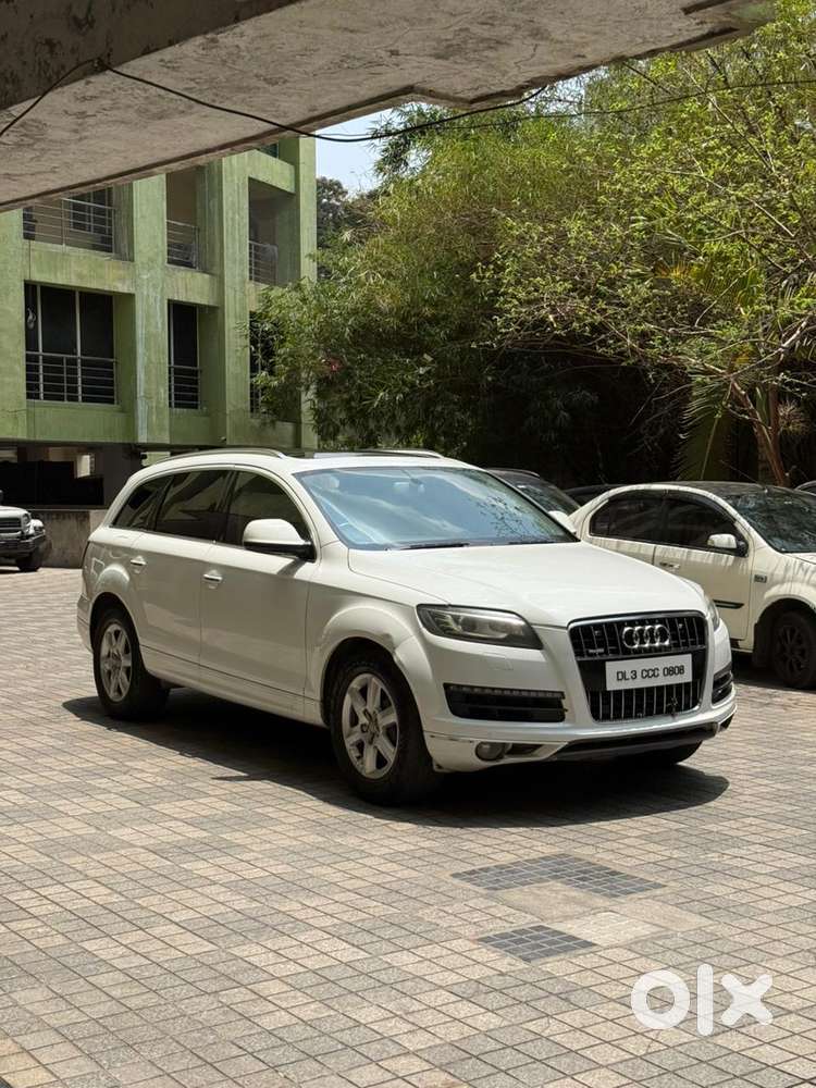 Audi Q7 3.0 Tdi Quattro Premium, 2013, Diesel