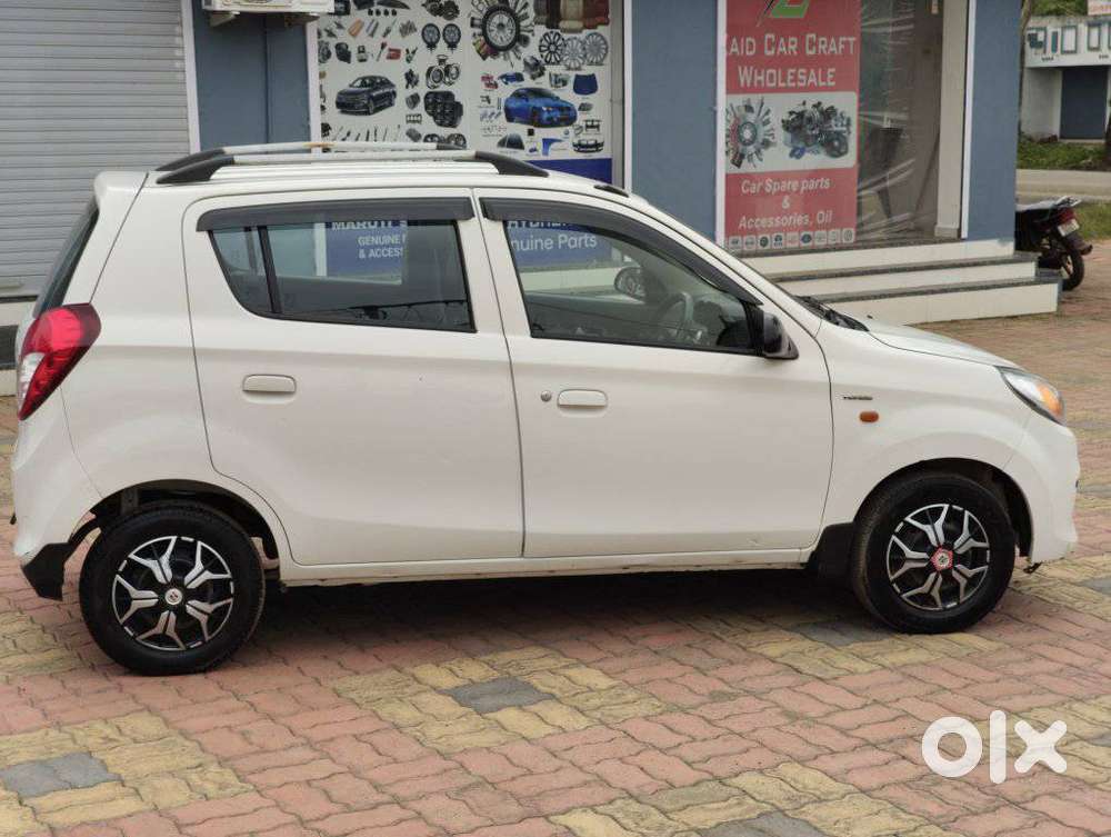 Maruti Suzuki Alto 800 Vxi Airbag, 2018, Petrol