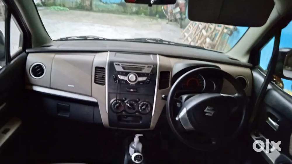 Maruti Wagon R 2017