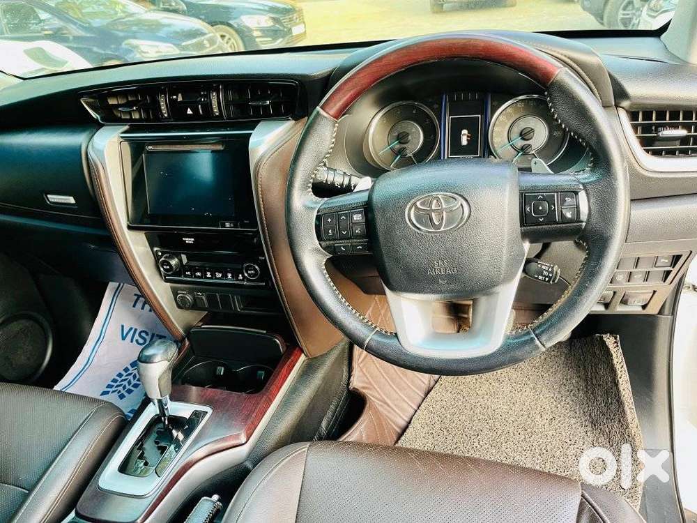 Toyota Fortuner 2.8 2wd At, 2019, Diesel