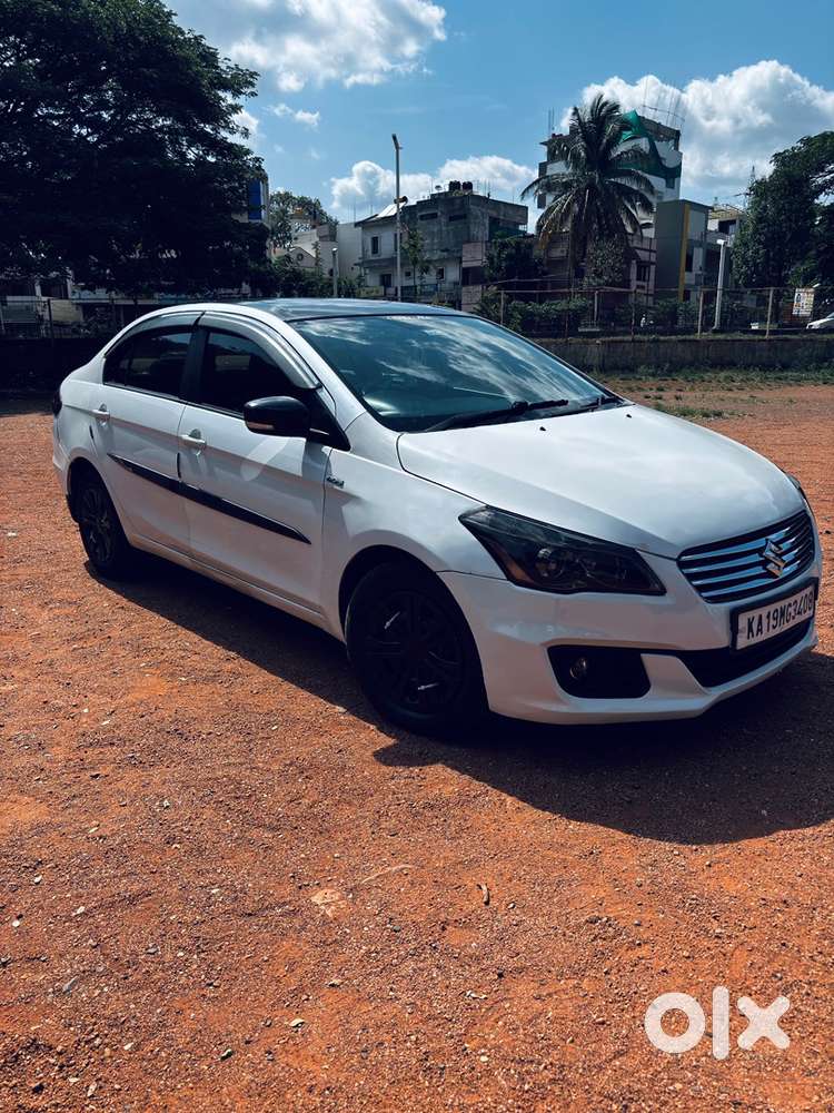 Maruti Suzuki Ciaz Owner 1st Modle 2016 Fuel Diesel