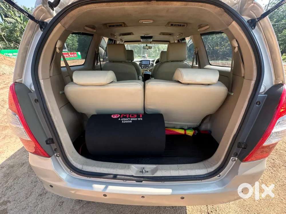 Toyota Innova 2.5 Edition 2006
