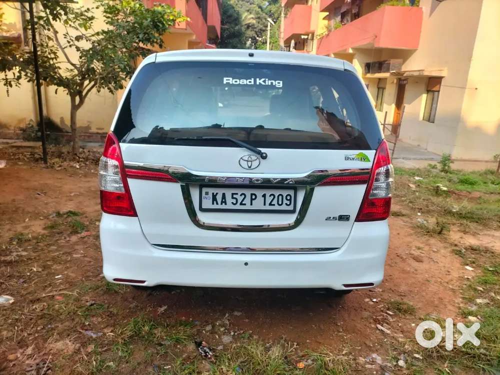 Innova (type 4 Converted)