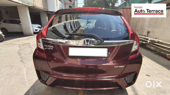 Honda Jazz S Mt I-vtec, 2016, Petrol