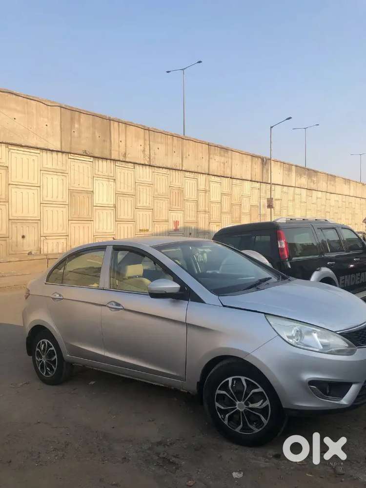 Tata Zest 2017