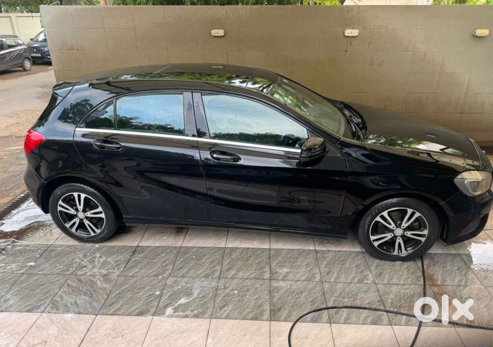 Mercedes-benz A Class A200 Cdi, 2015, Diesel