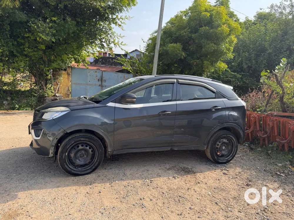 Tata Nexon Diesel Manual 2018