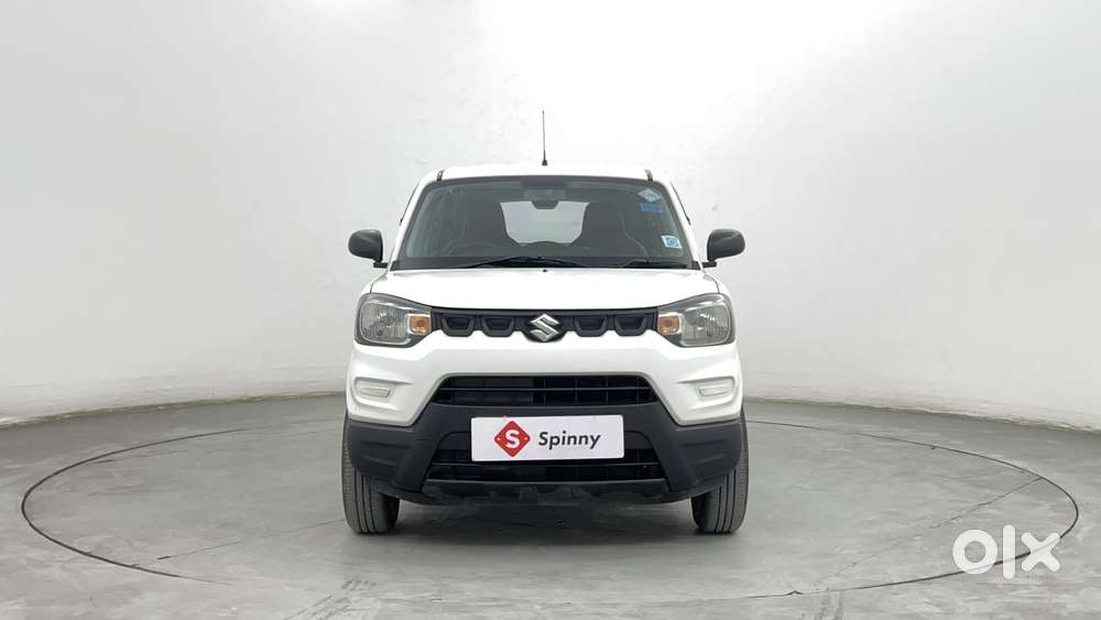 Maruti Suzuki S-presso 1.0 Vxi (o) Cng, 2022, Cng & Hybrids