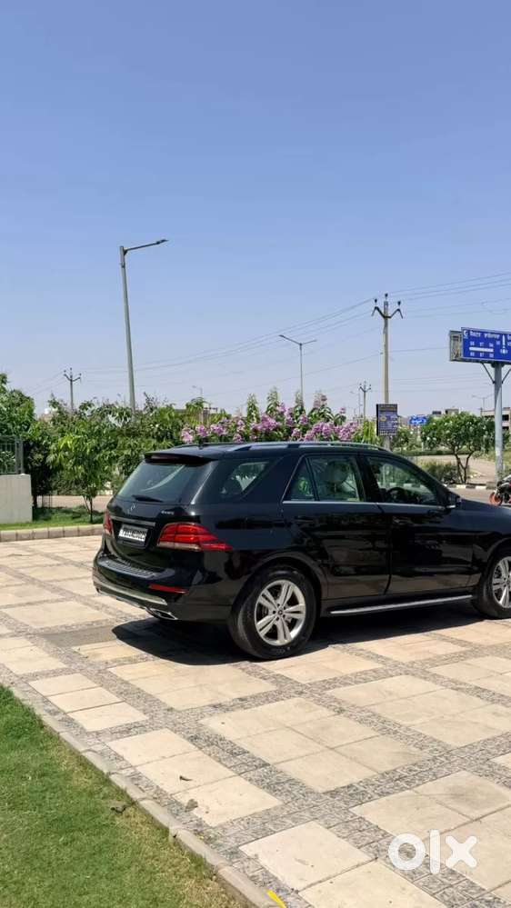 Mercedes-benz Gle 350 D, 2016, Diesel