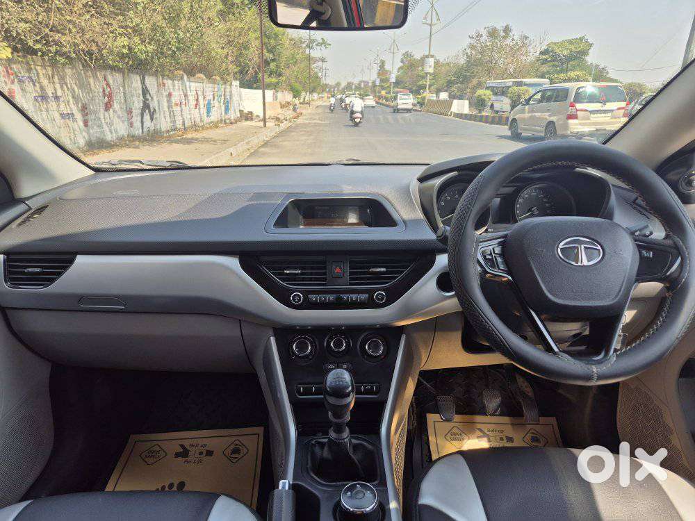 Tata Nexon 1.2 Revotron Xm, 2020, Diesel