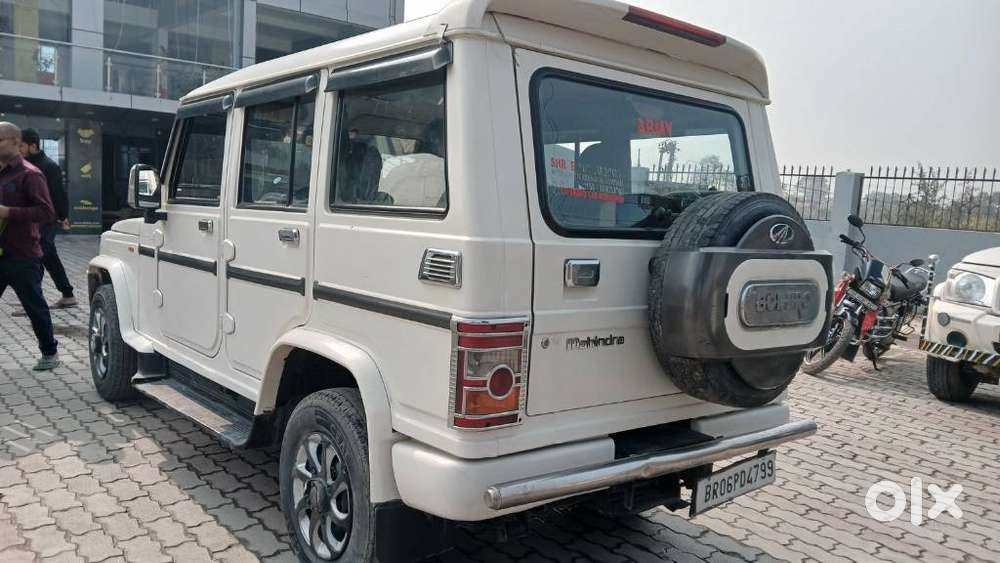 Mahindra Bolero