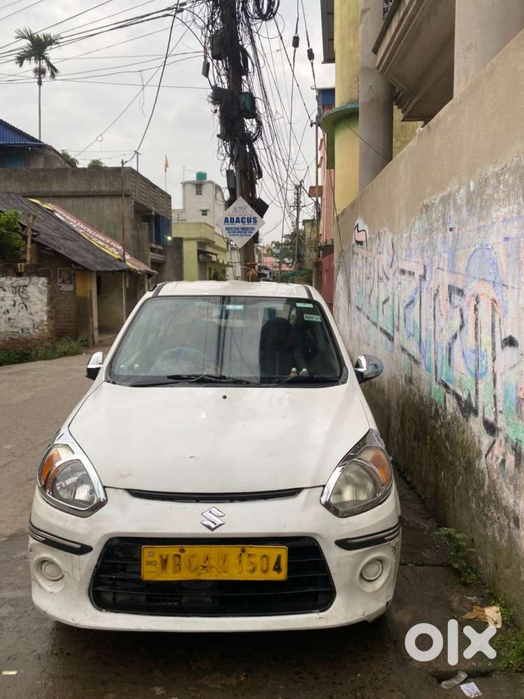 Maruti Suzuki Alto 2017