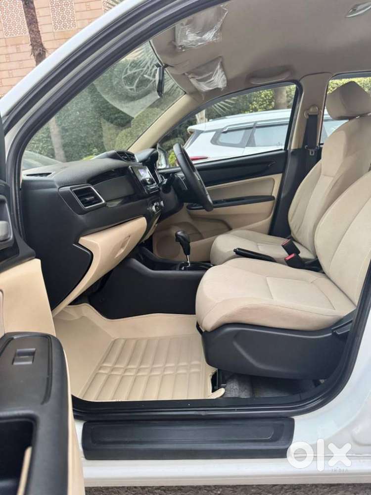 Honda Amaze Vx Cvt Petrol, 2019, Petrol