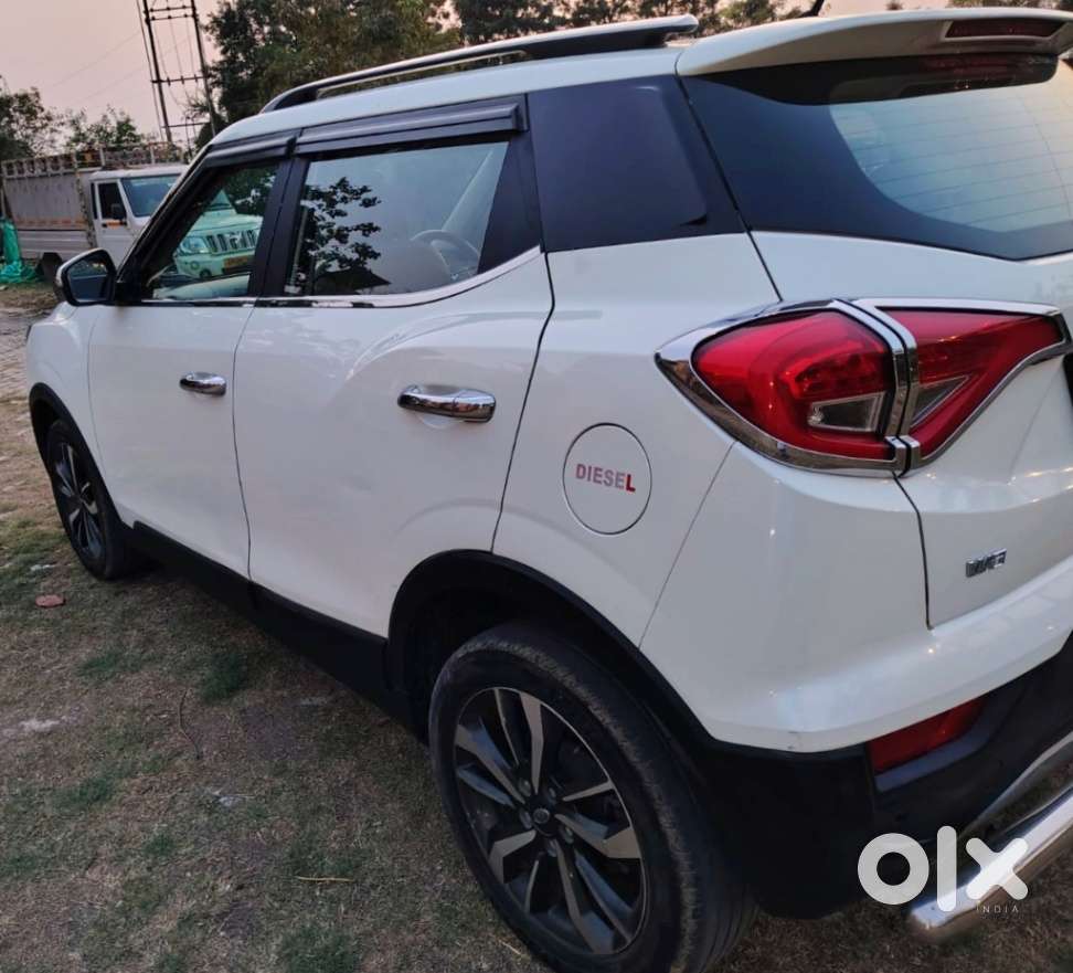 Mahindra Xuv300 W8 Option Diesel, 2019, Diesel