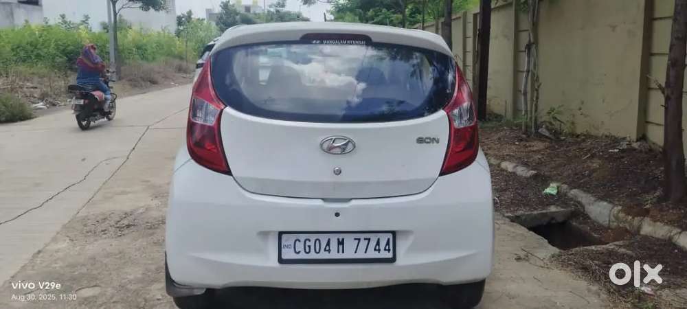 2018 Hyundai Eon Petrol 64000 Km (approx)