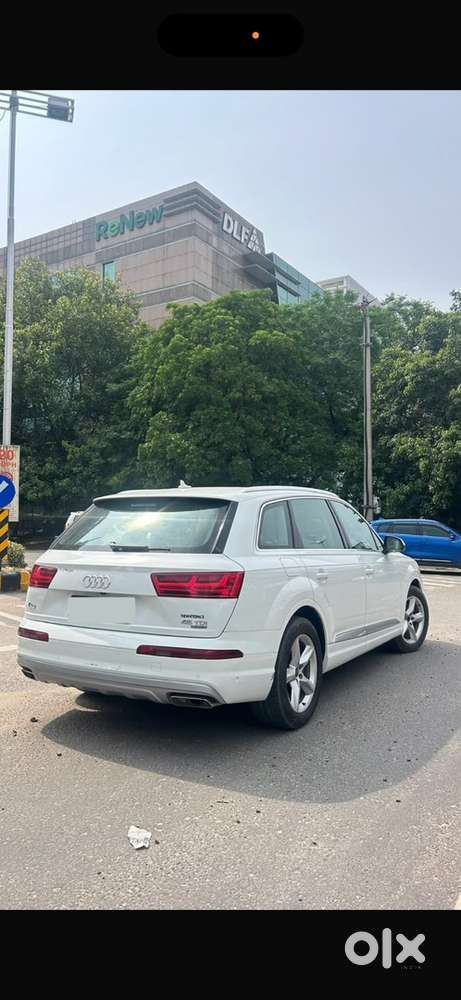2016 Audi Q7 Diesel Automatic