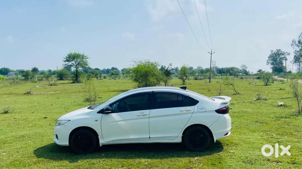 Honda City 2014 Petrol 76000 Km Driven
